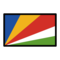 Flagge: Seychellen