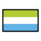 Flagge: Sierra Leone