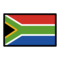 Flagge: Südafrika