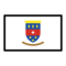 Flagge: St. Barthélemy