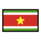 Flagge: Suriname