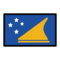Flagge: Tokelau