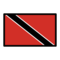 Flagge: Trinidad und Tobago