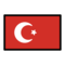 Flagge: Türkei