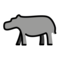 Nilpferd