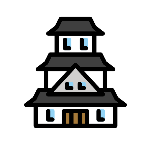 Japanisches Schloss