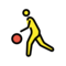 Mann Mit Ball
