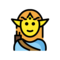 Männlicher Elf