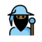 Magier: Mitteldunkle Hautfarbe