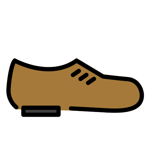 Herrenschuh