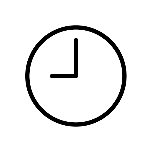 9 Uhr