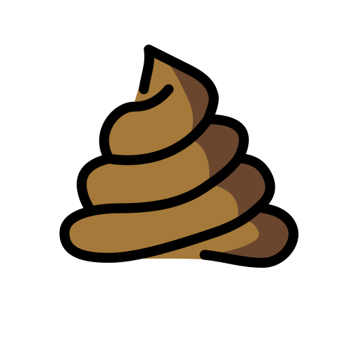 Kothaufen