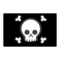Piratenflagge