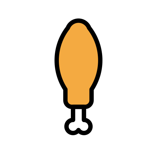 Hähnchenschenkel
