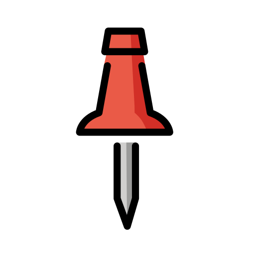 Reißzwecke