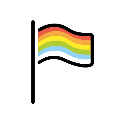 Regenbogenflagge