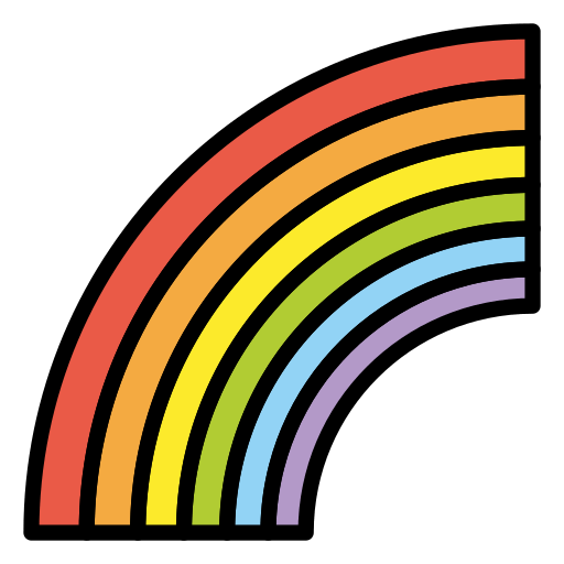 Regenbogen