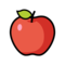Roter Apfel