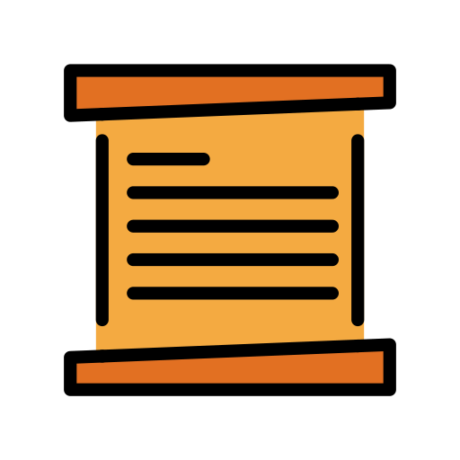 Schriftrolle