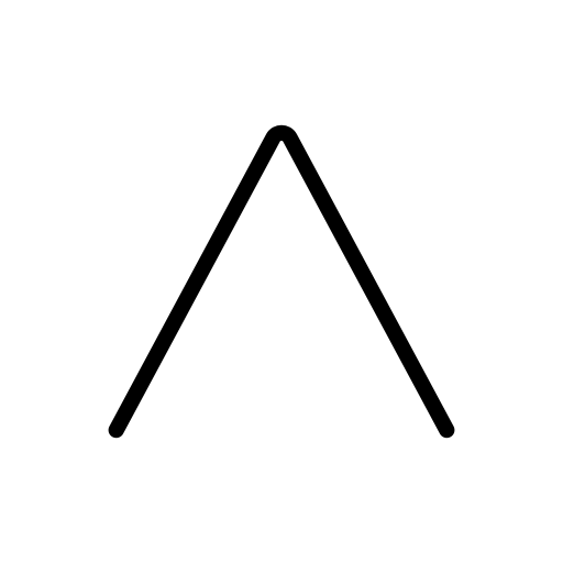Aufwärts-Schaltfläche