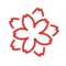 Weiße Blume