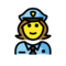 Polizistin