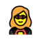 Superheldin