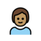 Kind: Mittlere Hautfarbe