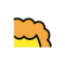 Lockiges Haar
