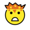 Explodierender Kopf