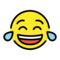 Gesicht Mit Freudentränen
