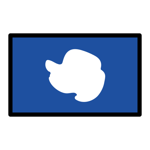 Flagge: Antarktis