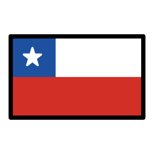 Flagge: Chile