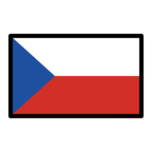 Flagge: Tschechien