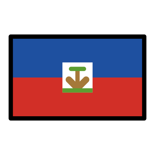 Flagge: Haiti