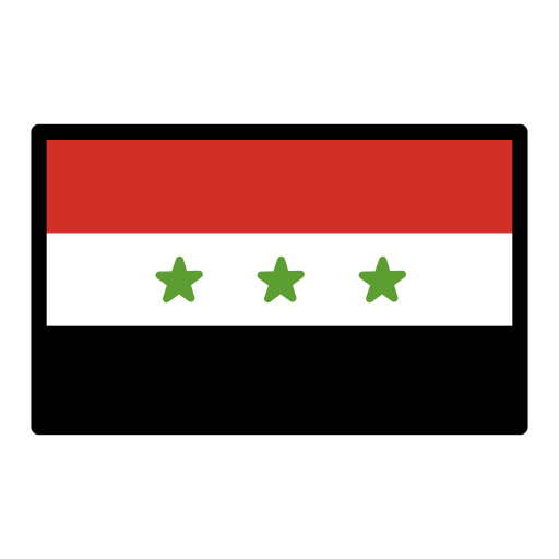 Flagge: Irak
