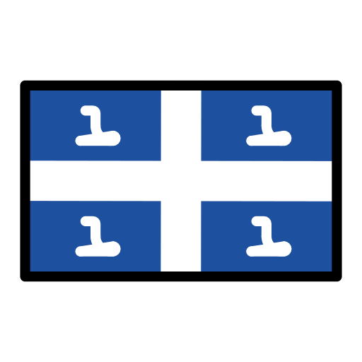 Flagge: Martinique