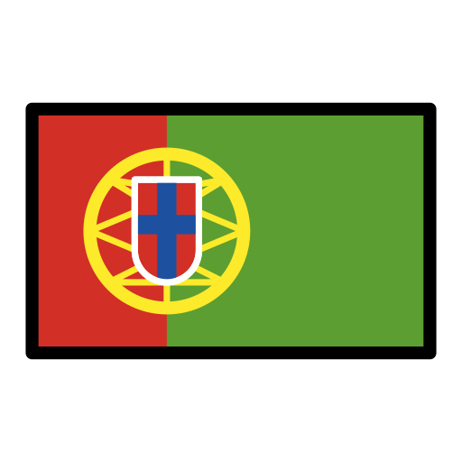 Flagge: Portugal