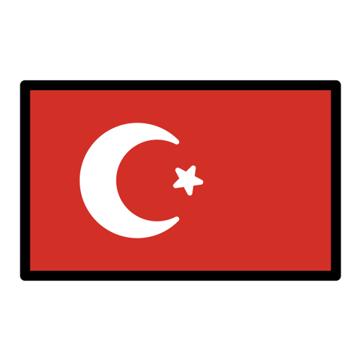 Flagge: Türkei