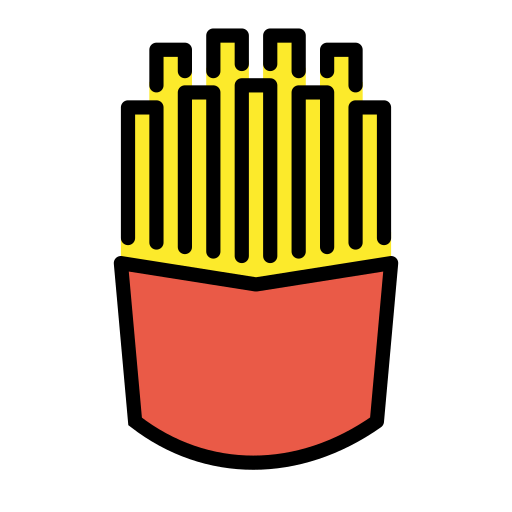 Pommes Frites