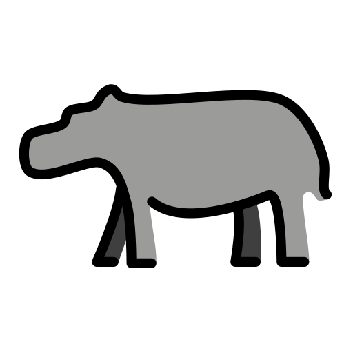 Nilpferd