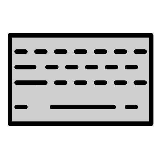 Tastatur