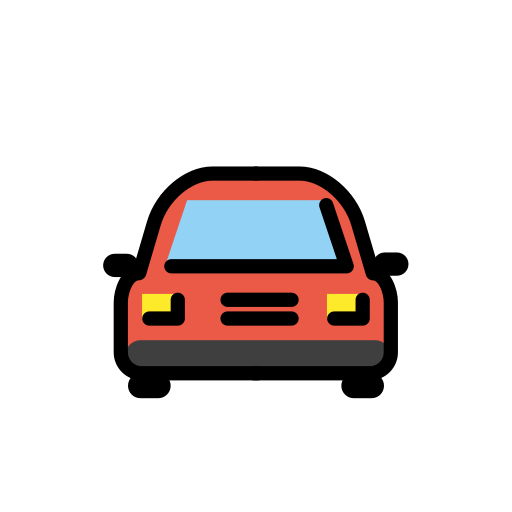 Auto Von Vorne