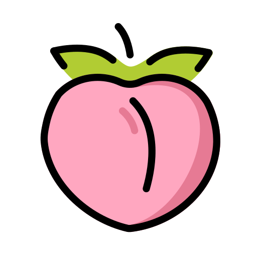 Pfirsich