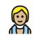 Person In Dampfsauna: Mittelhelle Hautfarbe
