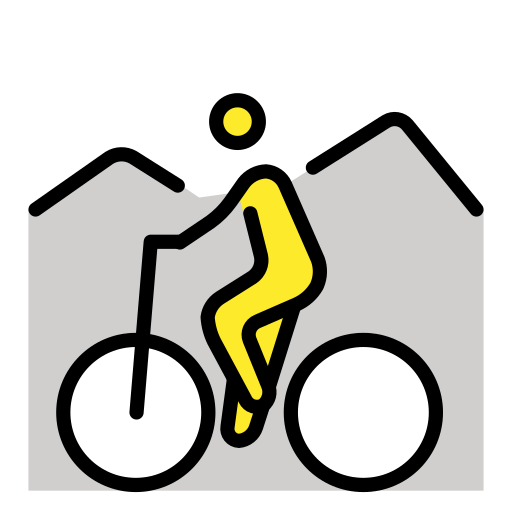 Mountainbiker(In)