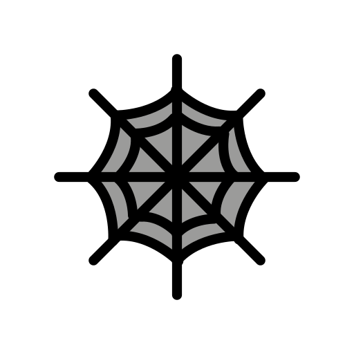 Spinnennetz