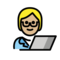 IT-Experte/IT-Expertin: Mittelhelle Hautfarbe