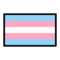 Transgender-Flagge