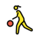 Frau Mit Ball